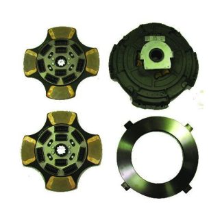Mack Only Clutch Kits 15-1 / 2”x2” -10 Splines - 108935-94 (91)