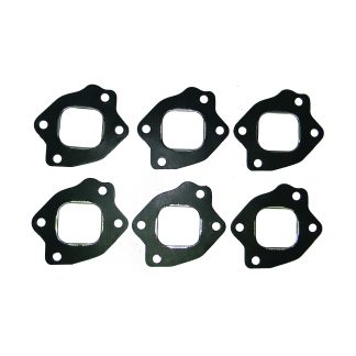 Manifold Exhaust Set For Mack Engine E-6 4VH (6 Piece)