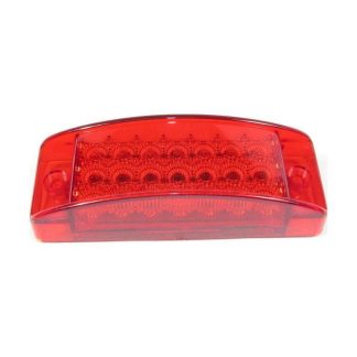 Marker Light 20 LED - 12 Volts - Red | F235202