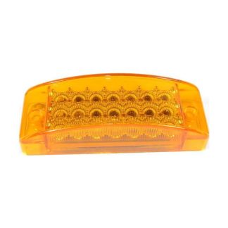 Marker Light 20 LED - 12 Volts - Amber | F235203
