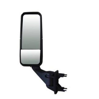 Fortpro Heated Mirror Replacement for Kenworth T700/T2000 (Chrome) Driver Side | F247529