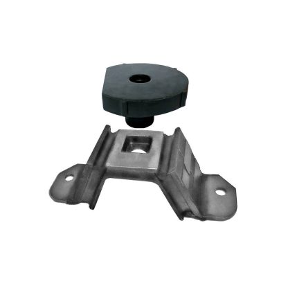 Fortpro Engine Mount Kit (Upper & Lower) Compatible with Freightliner Columbia & Century Class Series Trucks Replaces M17398 | F317244