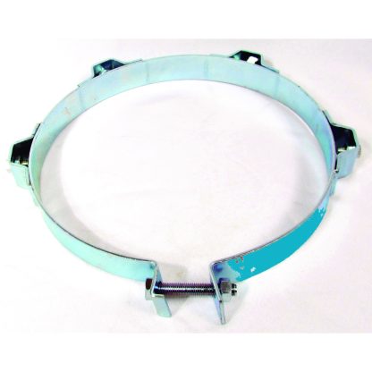 Muffler Shield Clamps 10”