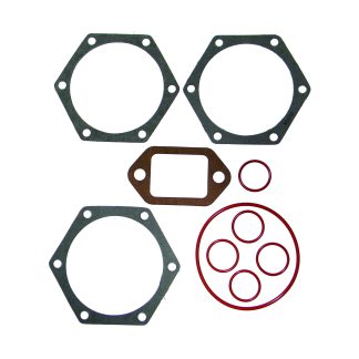 Oil Cooler Kit (Gasket & O-Ring) For Mack Engine E-6 4VH