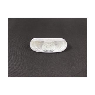 Oval Incandescent Sealed Light - Clear - Without Grommet And Plug | F235195