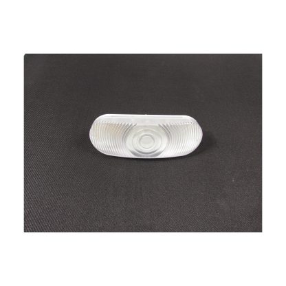 Oval Incandescent Sealed Light - Clear - Without Grommet And Plug | F235195