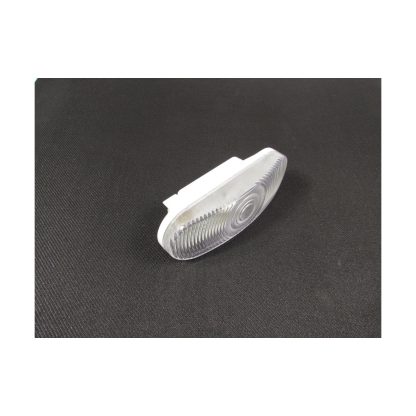 Oval Incandescent Sealed Light - Clear - Without Grommet And Plug | F235195 - Image 2