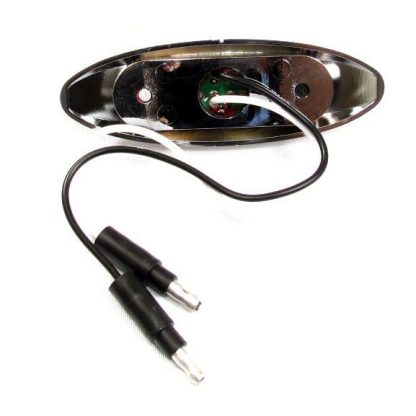 Oval Side Marker Light 3 Led - Amber | F235210 - Image 3