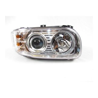 Fortpro Headlight For Peterbilt 388 & 389 Models 2008-2018 - Passenger Side | F235495