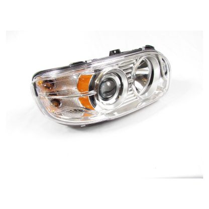 Fortpro Headlight For Peterbilt 388 & 389 Models 2008-2018 - Passenger Side | F235495 - Image 2