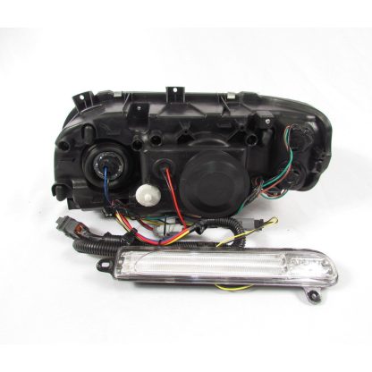 Fortpro Headlight For Peterbilt 388 & 389 Models 2008-2018 - Passenger Side | F235495 - Image 3