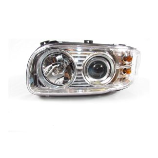 Fortpro Headlight For Peterbilt 388 & 389 Models 2008-2018- Driver Side | F235496