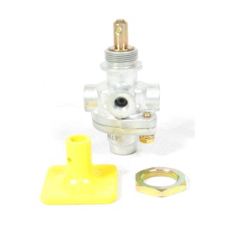 PP-1 Push Pull Valve with Knob