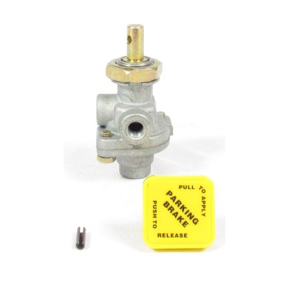PP-1 Push Pull Valve - 20 Psig - Image 2