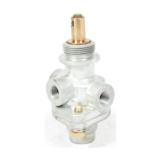 PP-1 Push Pull Valve - 40 Psig
