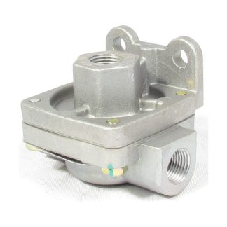QR-1 Quick Release Valve All Port 3/8"