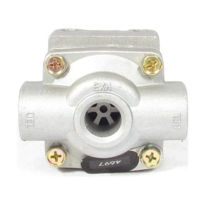 QR-1 Quick Release Valve All Port 3/8" - Image 6