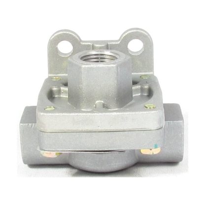 QR-1 Quick Release Valve 1/2" SP 1/4" DP - Image 2