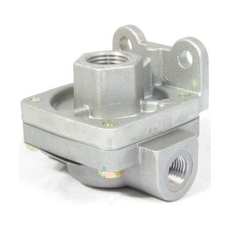 QR-1 Quick Release Valve 1/2" SP 1/4" DP