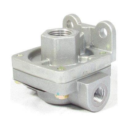 QR-1 Quick Release Valve 1/2" SP 1/4" DP