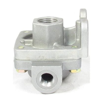 QR-1 Quick Release Valve 1/2" SP 1/4" DP - Image 3
