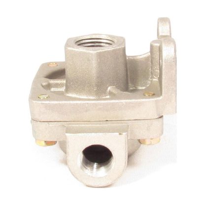 QR-1 Quick Release Valve  1/2" SP 3/8" DP - Image 2