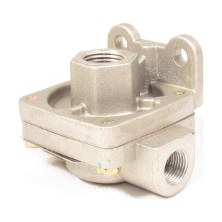 QR-1 Quick Release Valve  1/2" SP 3/8" DP