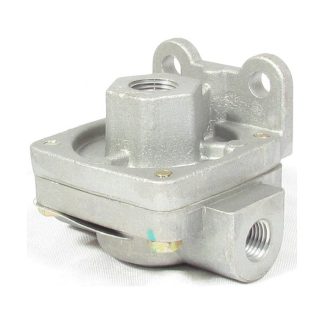 QR-1 Quick Release Valve 3/8" SP 1/4" DP