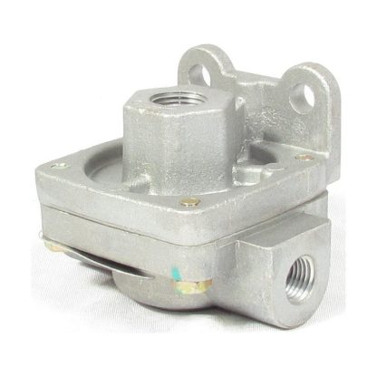 QR-1 Quick Release Valve 3/8" SP 1/4" DP