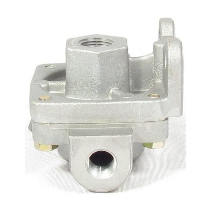 QR-1 Quick Release Valve 3/8" SP 1/4" DP - Image 3