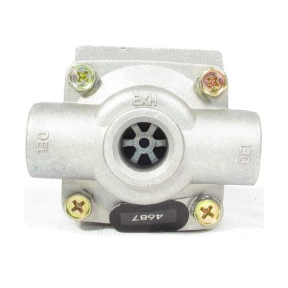QR-1 Quick Release Valve 3/8" SP 1/4" DP - Image 6