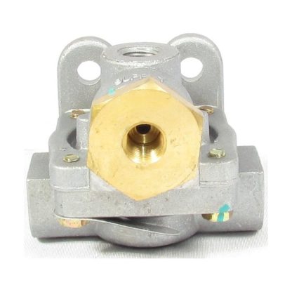 QR-1C Quick Release Valve 1/4" SP 1/4" DP 1/4" BP - Image 2