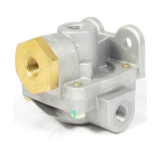 QR-1C Quick Release Valve 1/4" SP 1/4" DP 1/4" BP