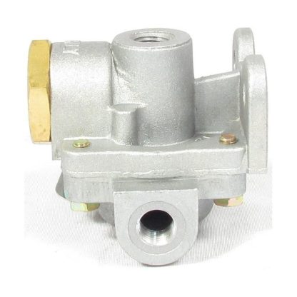 QR-1C Quick Release Valve 1/4" SP 1/4" DP 1/4" BP - Image 3
