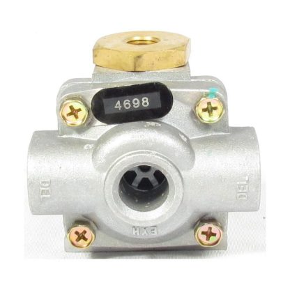 QR-1C Quick Release Valve 1/4" SP 1/4" DP 1/4" BP - Image 6
