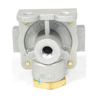 QR-1C Quick Release Valve 1/4" SP 1/4" DP 1/4" BP - Image 7