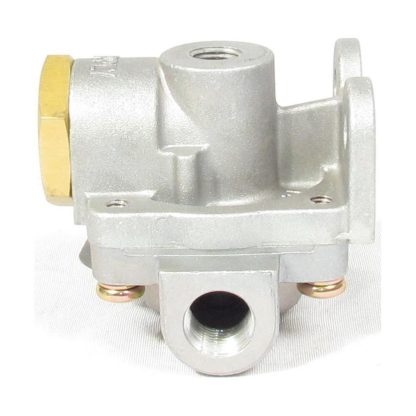 QR-1C Quick Release Valve 1/4" SP 3/4" DP 1/4" BP - Image 3