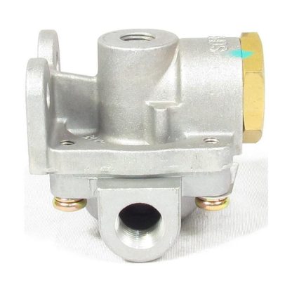 QR-1C Quick Release Valve 1/4" SP 3/4" DP 1/4" BP - Image 5