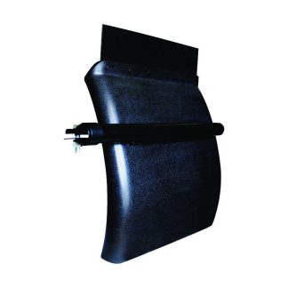 Fortpro 24" x 24" Plastic Quarter Fenders Pair | F247581