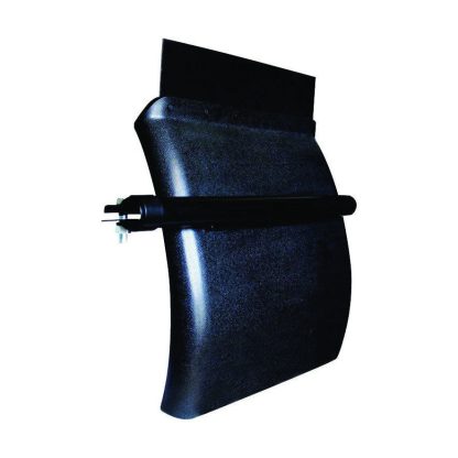 Fortpro 24" x 24" Plastic Quarter Fenders Pair | F247581