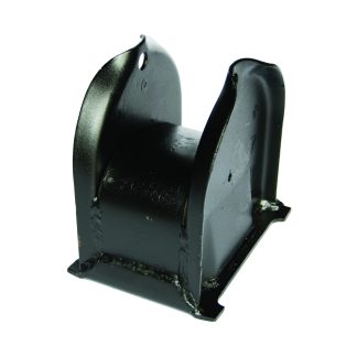 Fortpro Rear Hanger Compatible with Hutch Trailer H & CH 7700, 9700 TWS, US Widespread Series Suspension Replaces 7703-02 | F296704