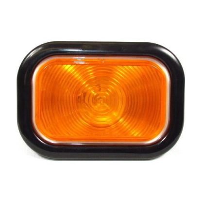 Rectangle Incandescent Sealed Kit - Amber | F235215 - Image 3