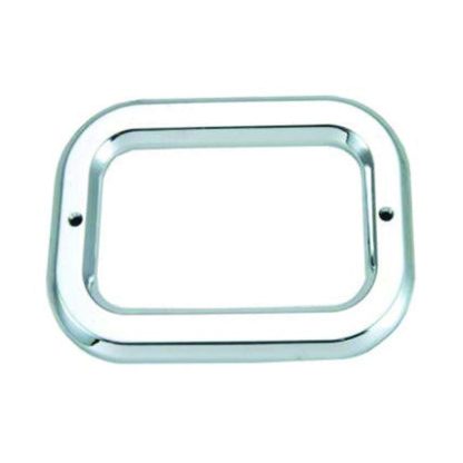 Rectangular Bezel Mount