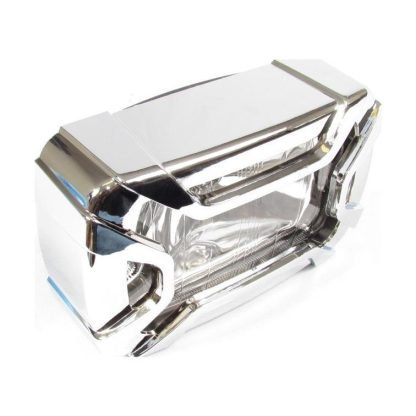 Rectangular Halogen Fog Lamp - Image 2