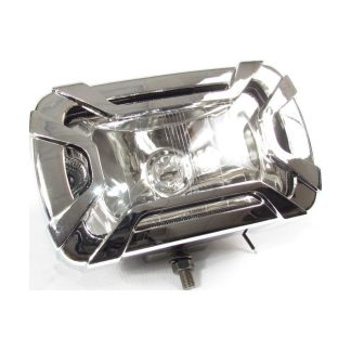 Rectangular Halogen Fog Lamp