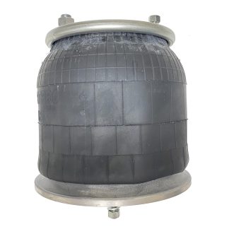 Fortpro Airbag - Air Spring with Aluminum Base Replacement for Freightliner 6813200017, Firestone 9781, Goodyear 1R12-603 | F245585