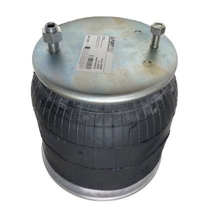 Fortpro Airbag - Air Spring with Aluminum Base Replacement for Freightliner 6813200017, Firestone 9781, Goodyear 1R12-603 | F245585 - Image 2