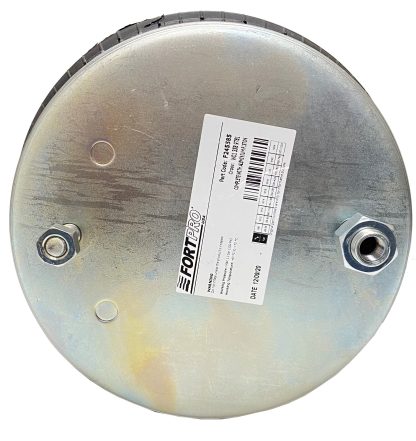 Fortpro Airbag - Air Spring with Aluminum Base Replacement for Freightliner 6813200017, Firestone 9781, Goodyear 1R12-603 | F245585 - Image 3