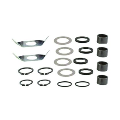 Camshaft Repair Kit for Rockwell 16-1/2”, “P” & “Q” Drive Axel Brakes, W / 2-1/2” Spider Offset