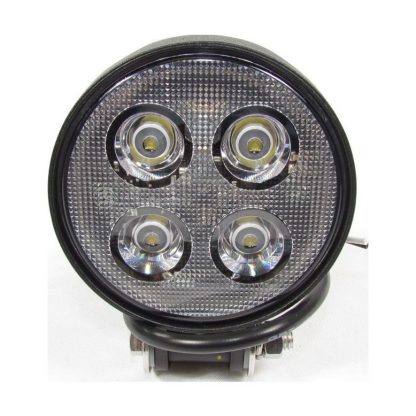 Fortpro Round 4 Leds Waterproof High Power Lights | F235302 - Image 3